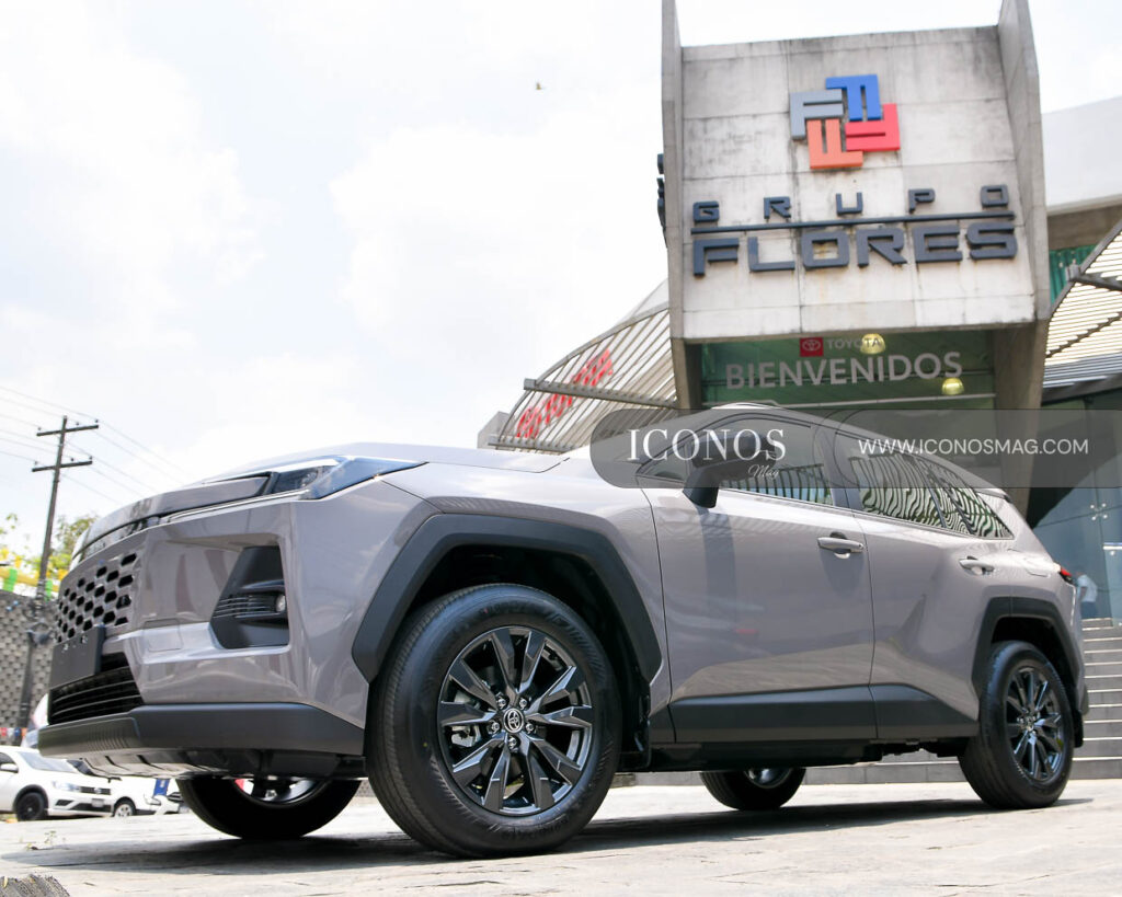 Lanzamiento rav by Toyota Honduras