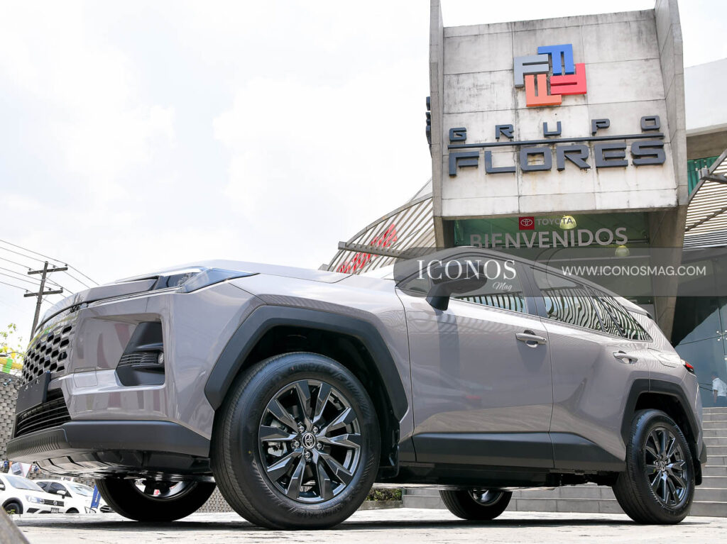 Lanzamiento rav by Toyota Honduras