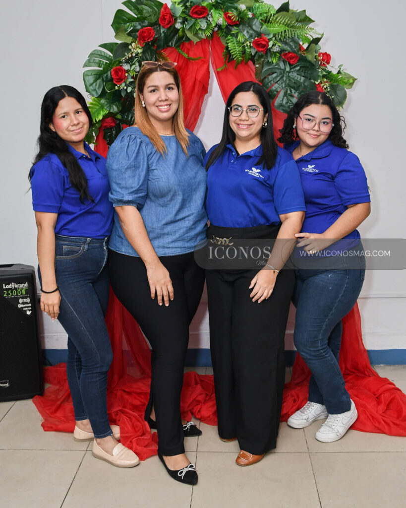 Open House mes mayo washington academy honduras