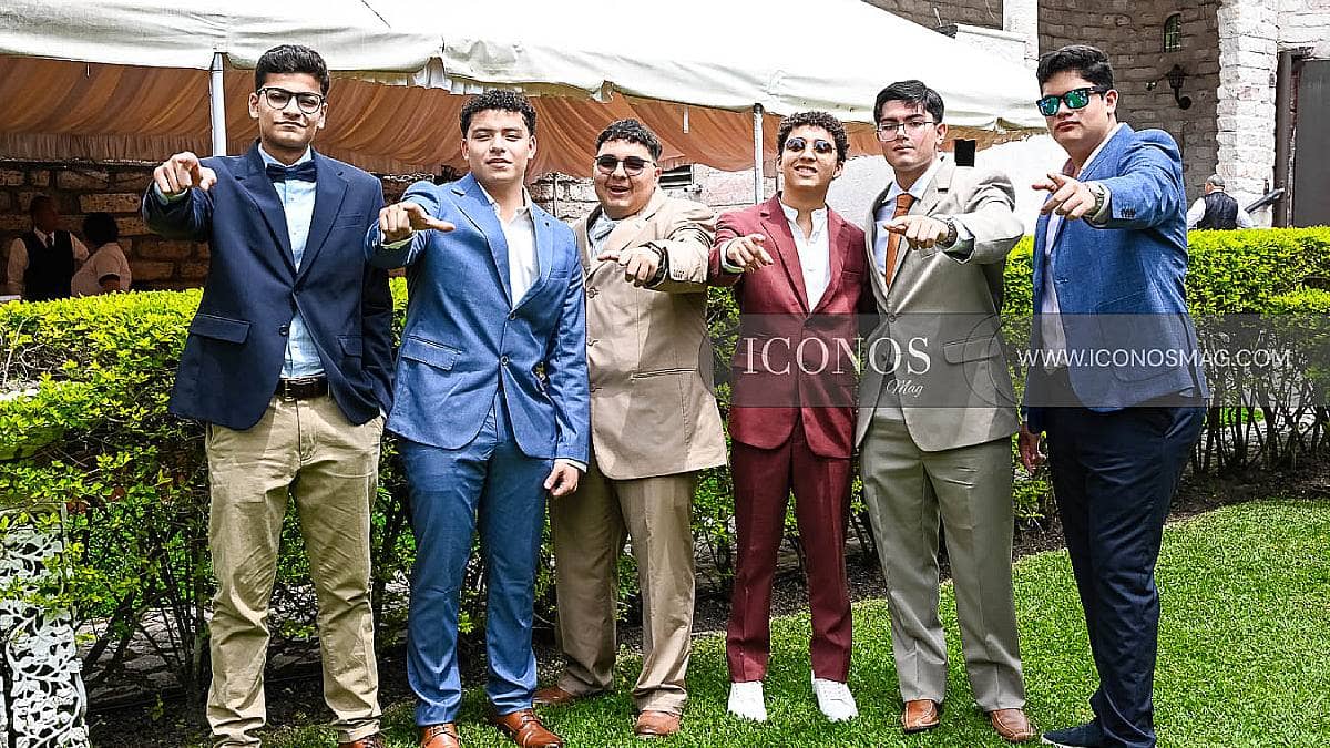 SEGUNDA PARTE El <em>brunch</em> de los <em>Seniors ES 2026 by Elvel School</em> Tegucigalpa