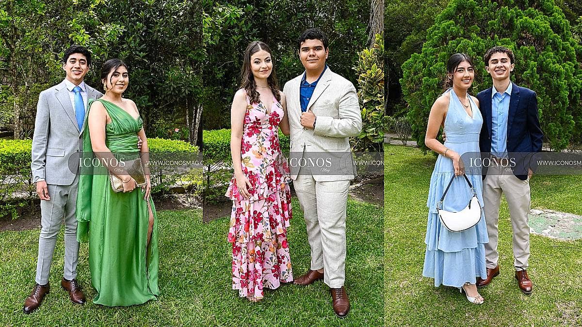 QUINTA PARTE El <em>brunch</em> de los <em>Seniors ES 2026 by Elvel School</em> Tegucigalpa