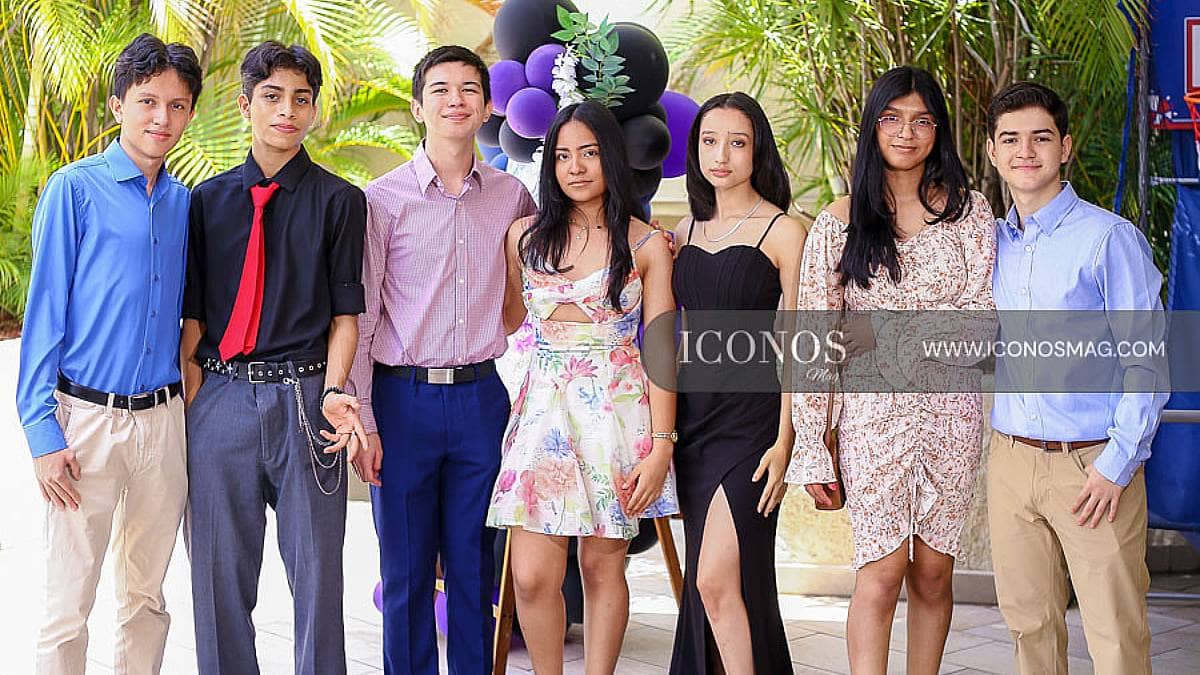 El <em>brunch</em> de los <em>Seniors Eagles Wings School</em> Tegucigalpa