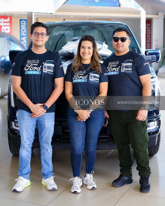 PORTADA Experiencia F by Dimasa Ford Honduras