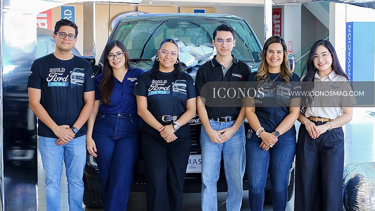 La experiencia <em>F-150 by Dimasa Ford</em> Honduras