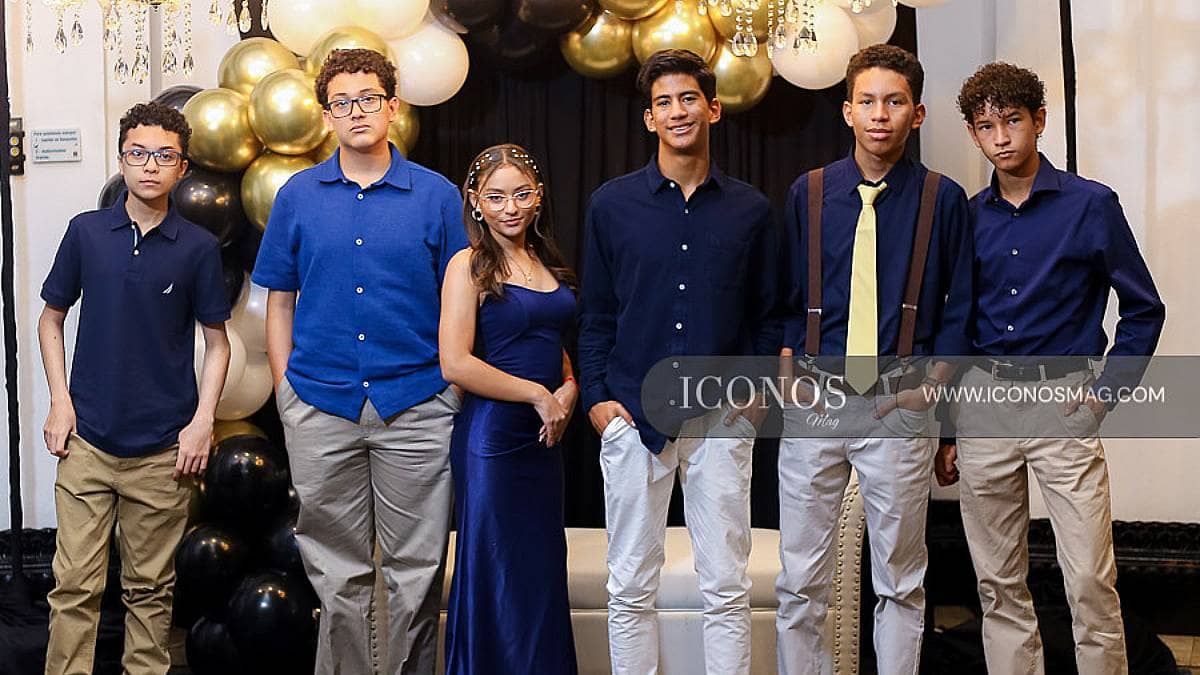 SEGUNDA PARTE El <em>farewell</em> de los <em>Seniors TMST 2026 by The Mayan School Tegucigalpa</em>