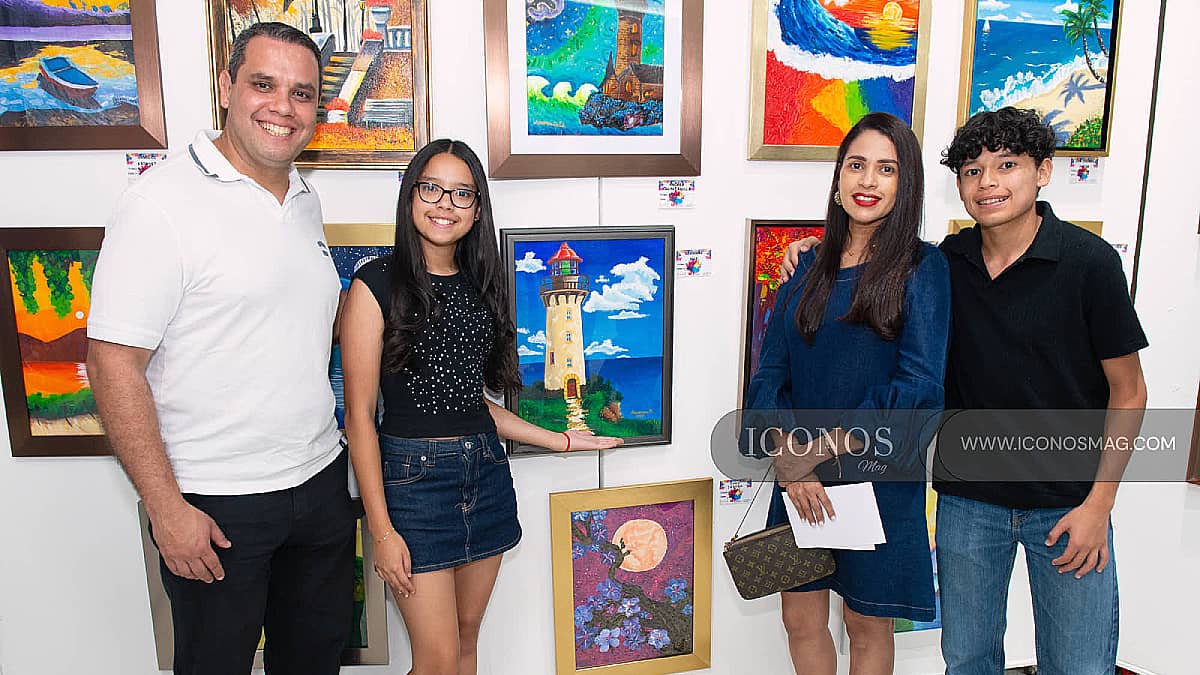 PRIMERA PARTE La gala artística <em>Artisur 2026 by</em> Banco <em>Atlántida</em> Honduras