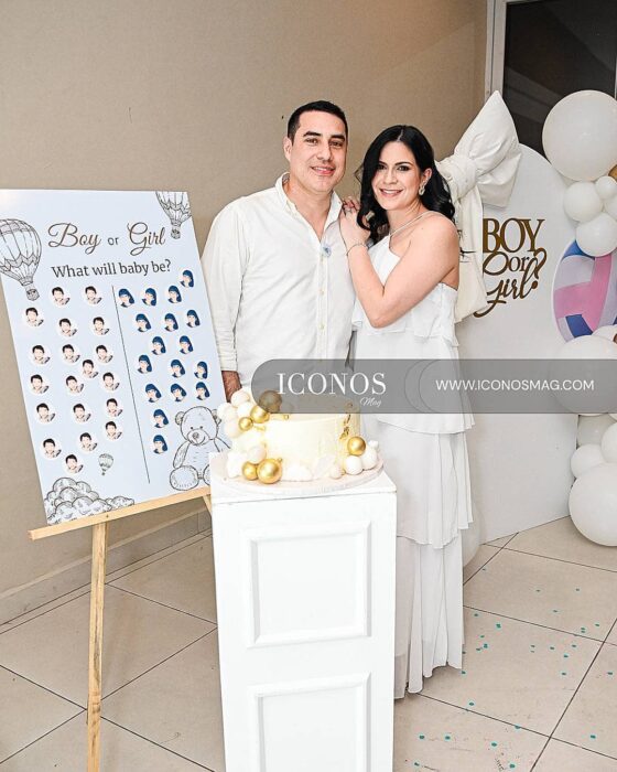 PORTADA Gender reveal beb Espinoza Oseguera