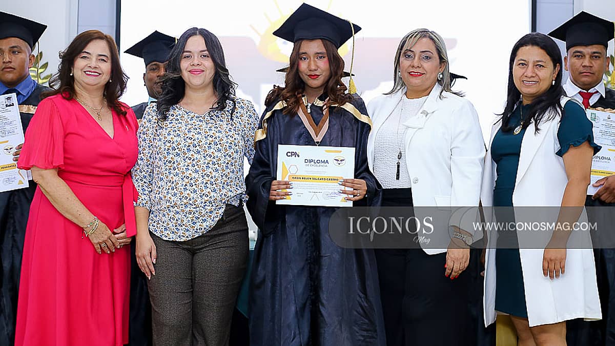 PRIMERA PARTE La graduación 2026 del Centro Politécnico del Norte <em>CPN</em>