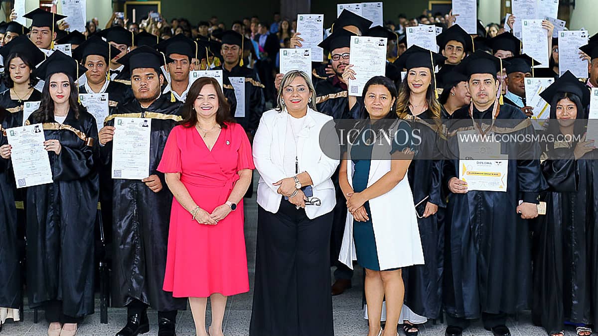 TERCERA PARTE La graduación 2026 del Centro Politécnico del Norte <em>CPN</em>
