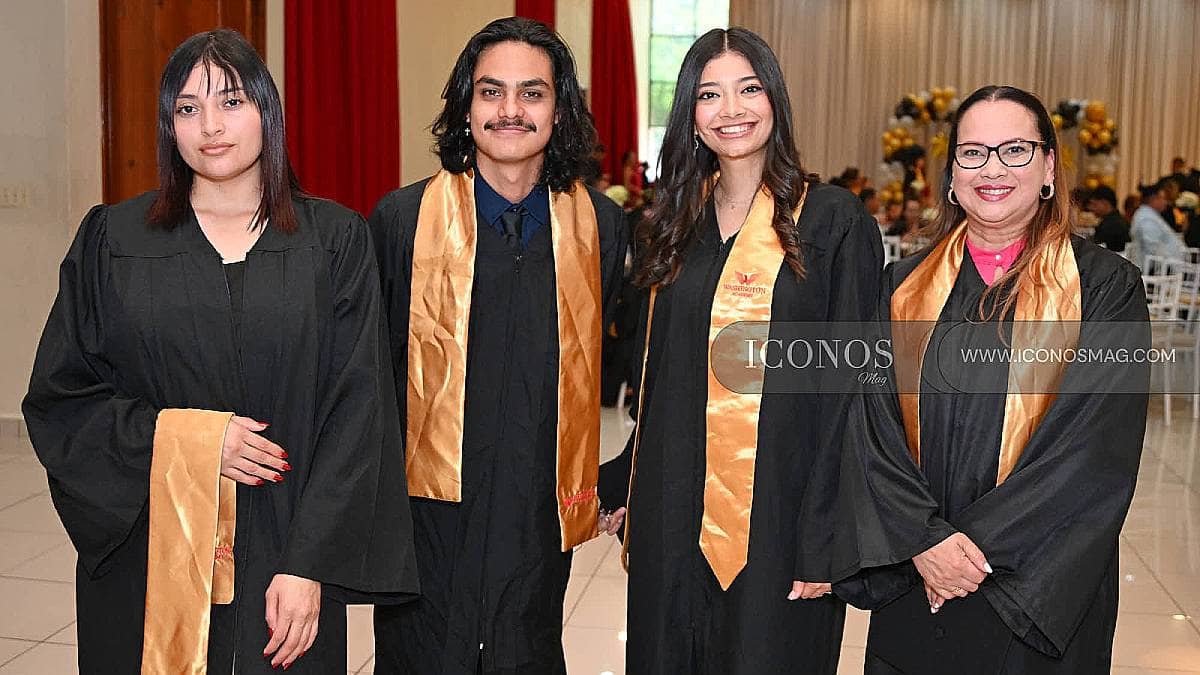 PRIMERA PARTE La graduación de mayo 2026 <em>by Washington Academy</em> Tegucigalpa