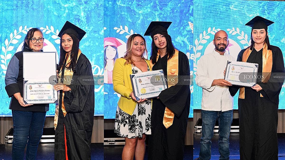 TERCERA PARTE La graduación de mayo 2026 <em>by Washington Academy</em> Tegucigalpa