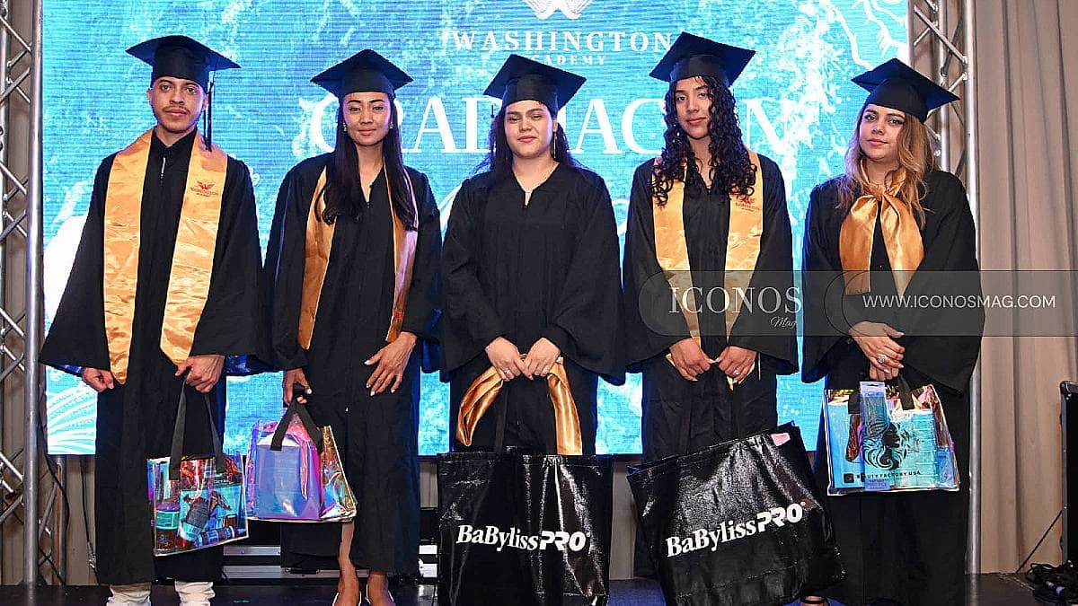 CUARTA PARTE La graduación de mayo 2026 <em>by Washington Academy</em> Tegucigalpa