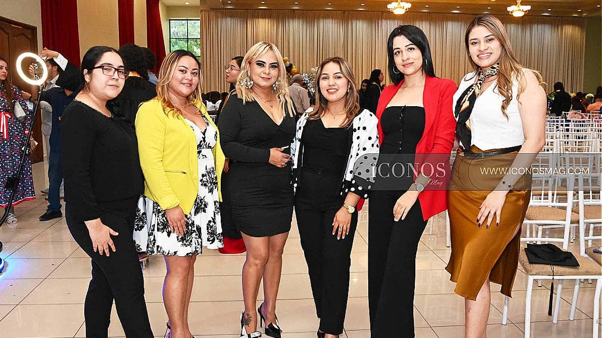 QUINTA PARTE La graduación de mayo 2026 <em>by Washington Academy</em> Tegucigalpa