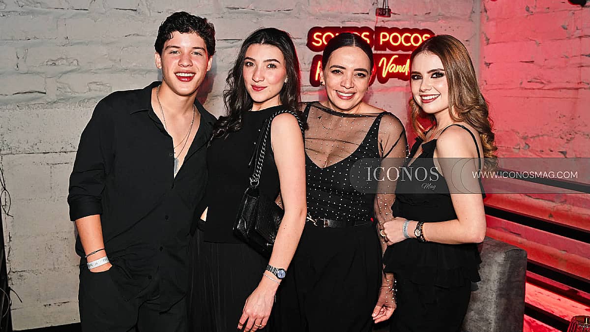 PRIMERA PARTE La <em>Prom night by Black Tie</em> Honduras en Tegucigalpa
