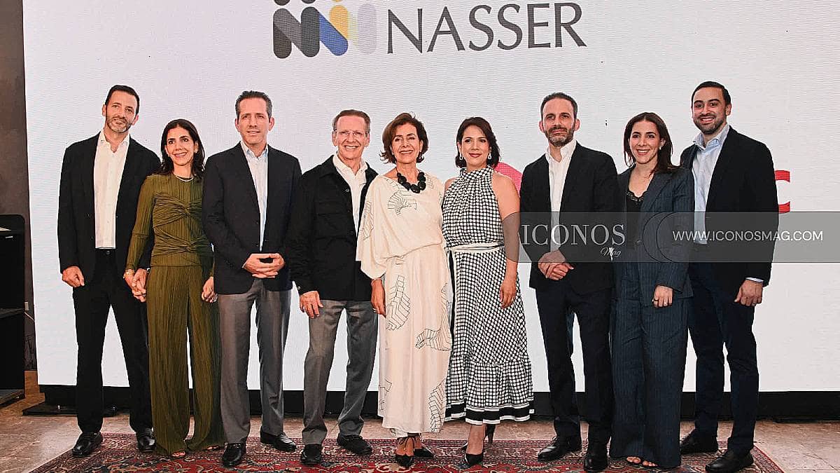 TERCERA PARTE El quinto aniversario de adhesión de fundación <em>Nasser</em> a <em>Unitec</em>
