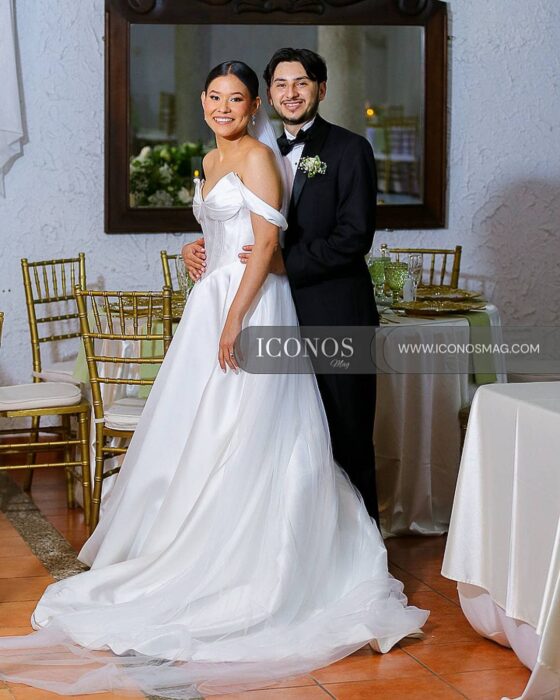 PORTADA boda Dayana Marcela Flores y Nicolas Omar Kiesow