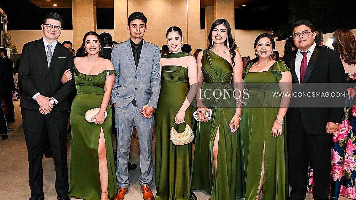 TERCERA PARTE La boda de Stephany Pérez Corrales y Diego Suazo Pineda