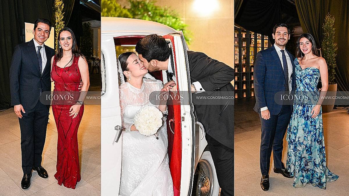 SEGUNDA PARTE La boda de Stephany Pérez Corrales y Diego Suazo Pineda