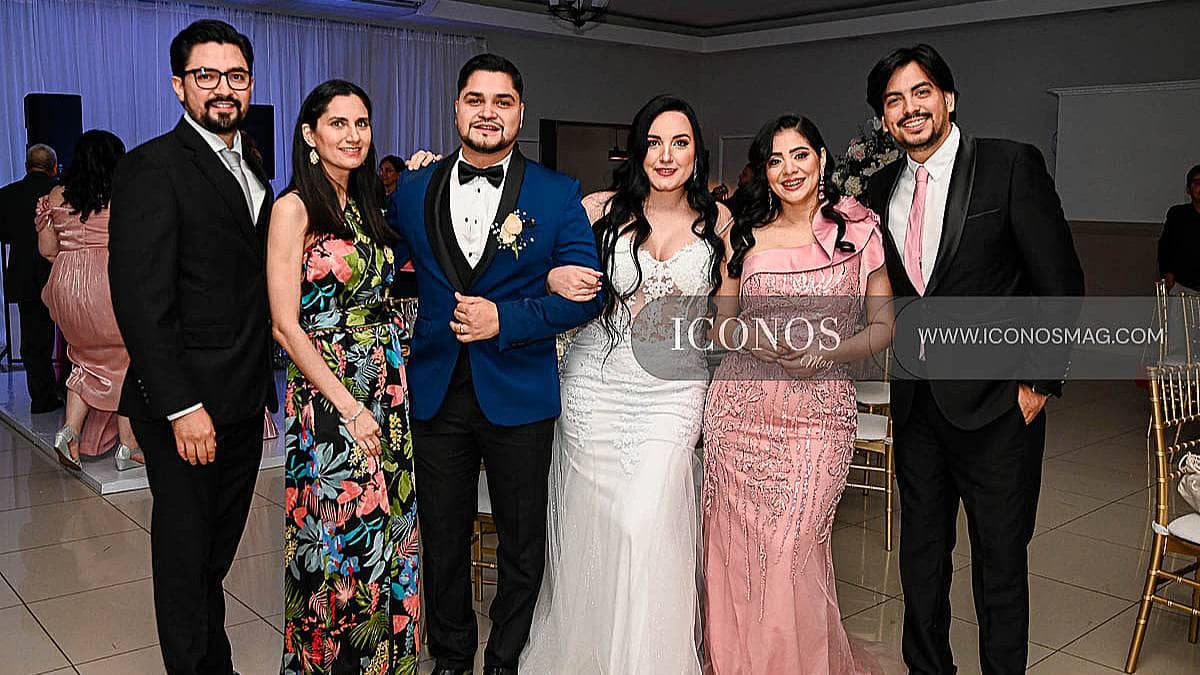 La boda de Jeimy Carolina Sabillón Rodríguez y Mario Alejandro Marmol Pineda