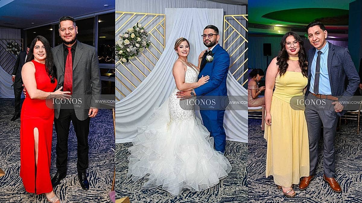 La boda de Karen Yadira Hernández Flores y Edras Alexis Martínez Sánchez