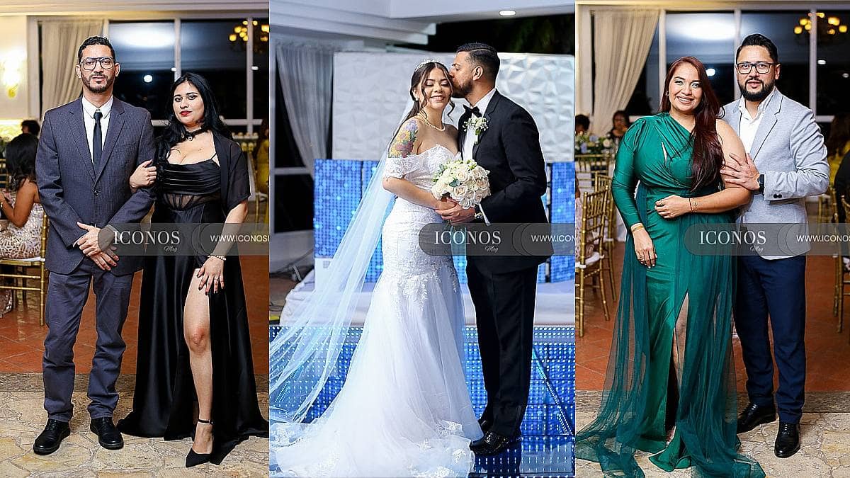 La boda de Olga Karelia Navarro Midence y David Castro Gallegos