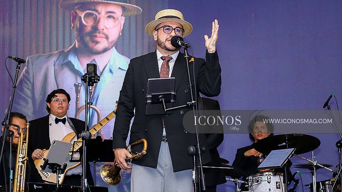 La cena de gala por el Día internacional del <em>Jazz by</em> hotel <em>Real InterContinental Tegucigalpa</em>