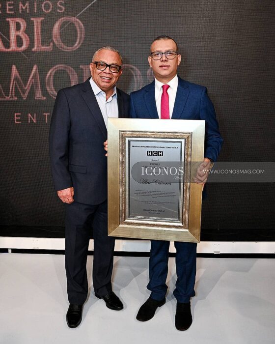 PORTADA entrega premio p