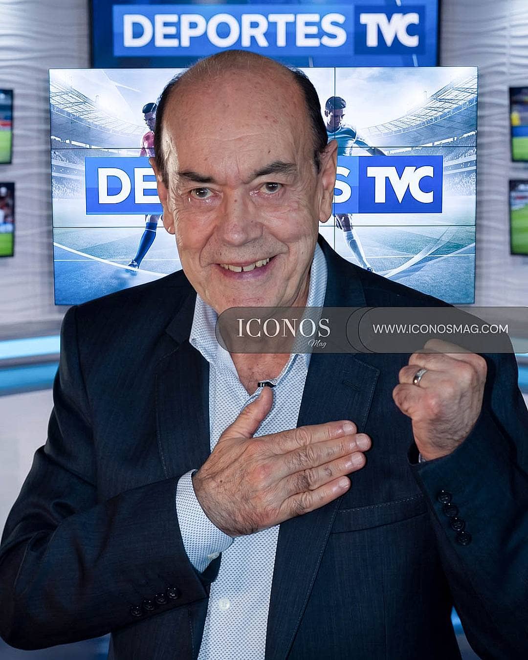 Julio César Núñez: adiós a la voz del <em>¡Aguante, corazón!</em>