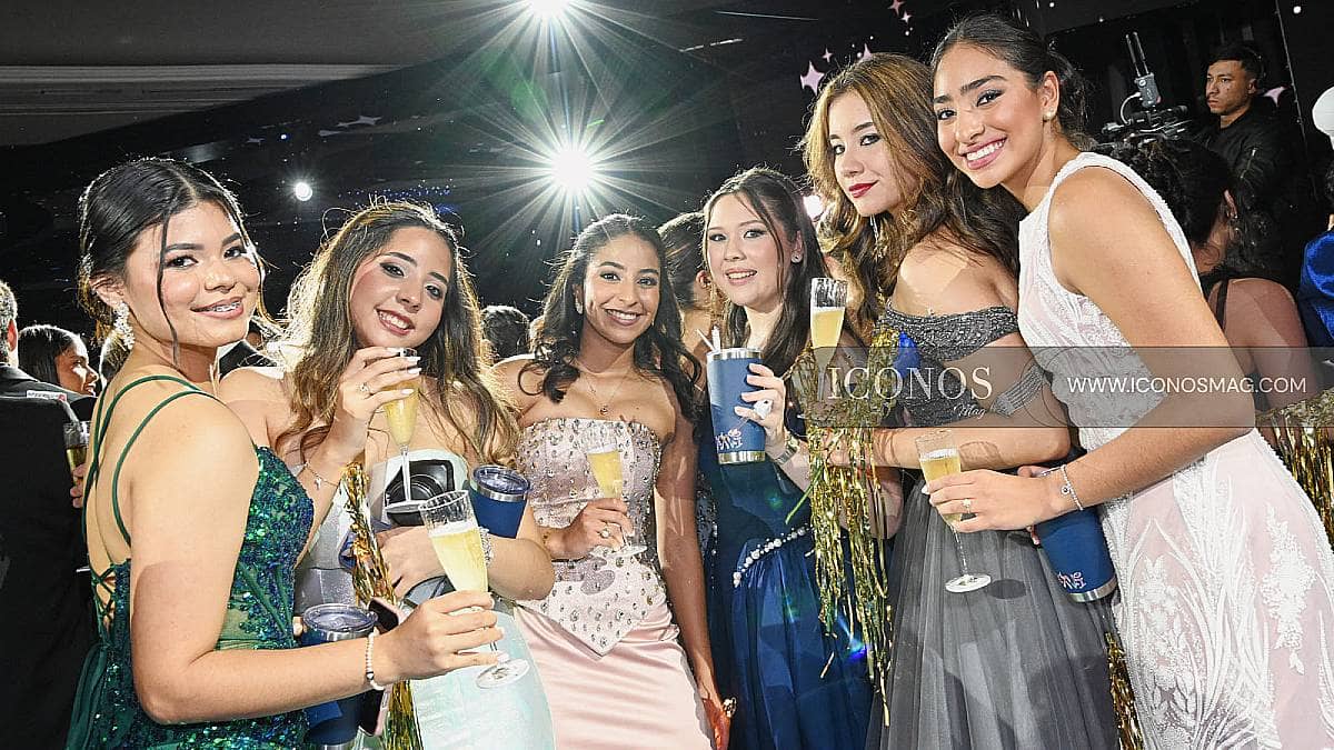 SEGUNDA PARTE La graduación de los <em>Seniors AST 2026 by American School of Tegucigalpa</em>