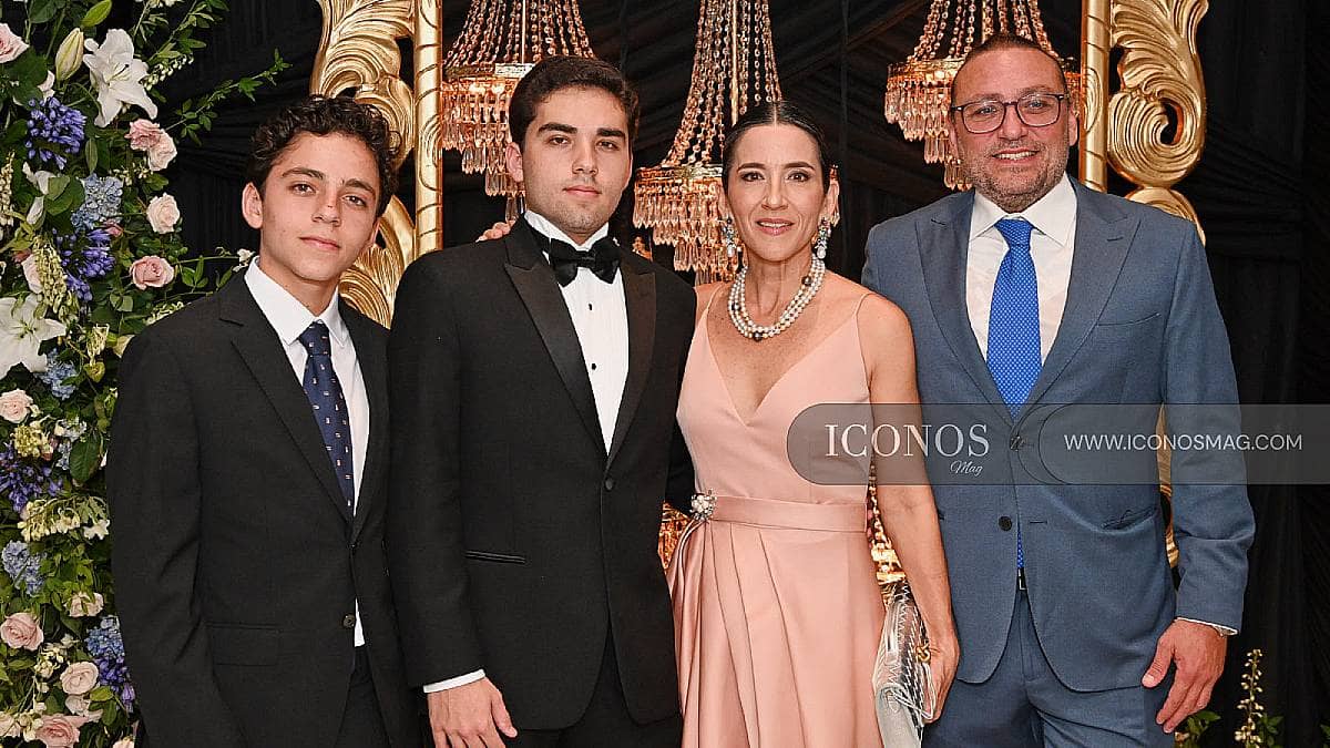 SEXTA PARTE Los invitados a la graduación de los <em>Seniors AST 2026 by American School of Tegucigalpa</em>