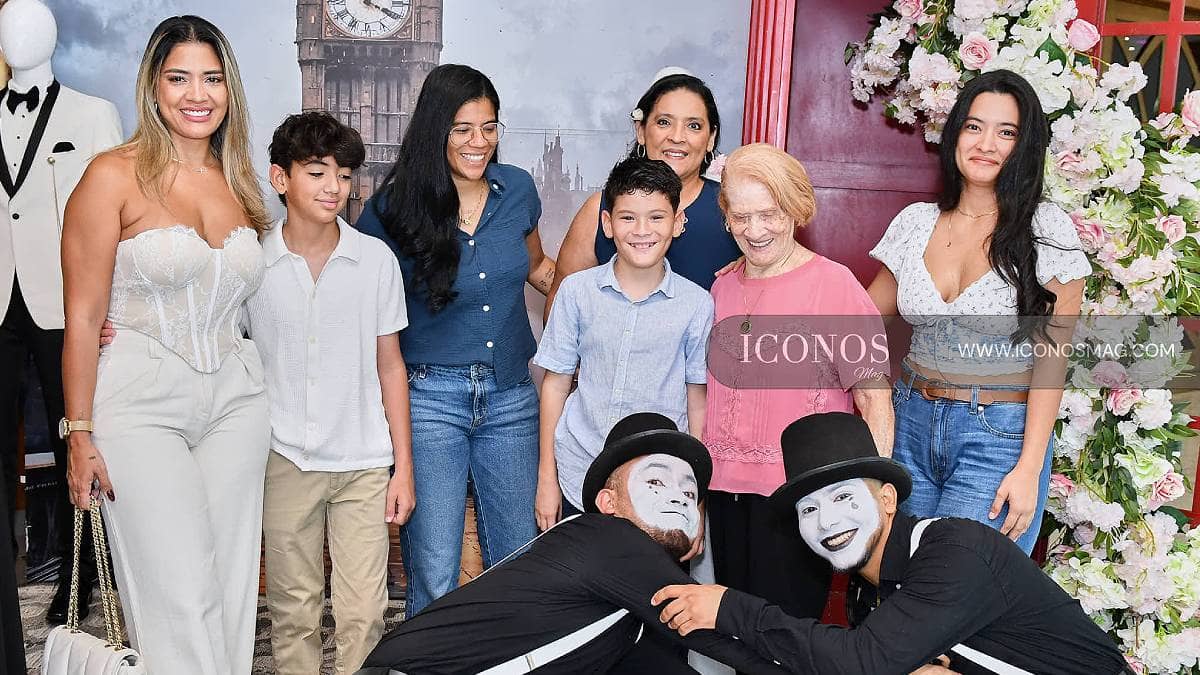 PRIMERA PARTE La celebración del Día de la madre 2026<em> by hotel Copantl</em> Honduras