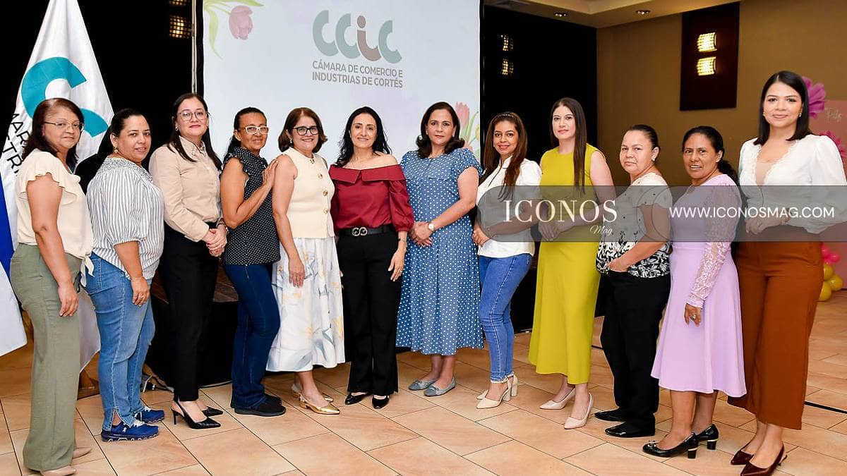 La celebración del Día de la madre 2026 <em>by Cámara de Comercio e Industrias de Cortés CCIC</em>