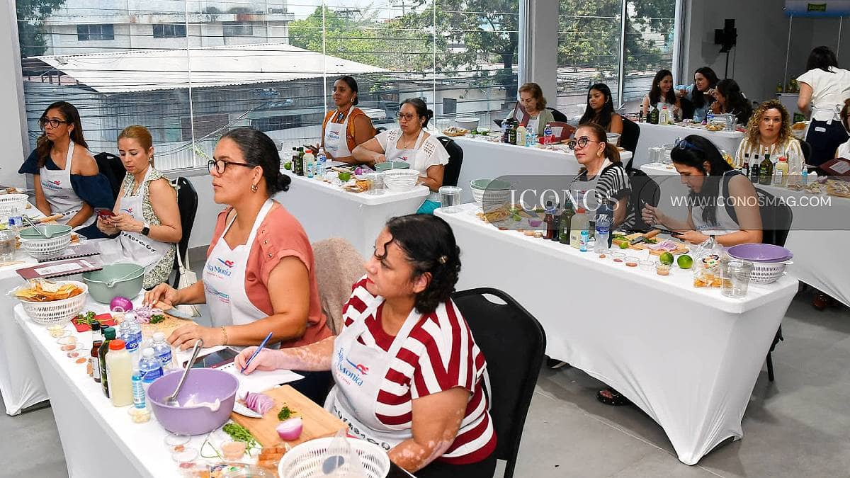 SEGUNDA PARTE El taller de ceviches por el <em>Día de la madre 2026 by</em> Santa Mónica mariscos y carnes