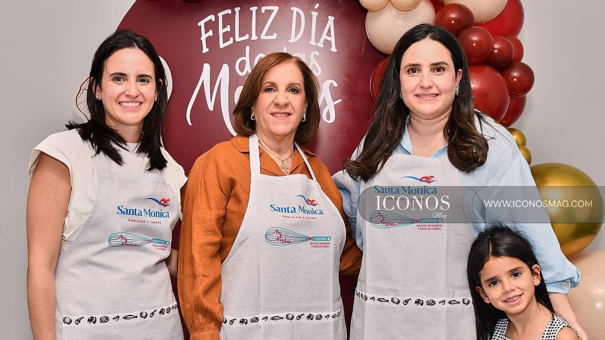 TERCERA PARTE El taller de ceviches por el <em>Día de la madre 2026 by</em> Santa Mónica mariscos y carnes