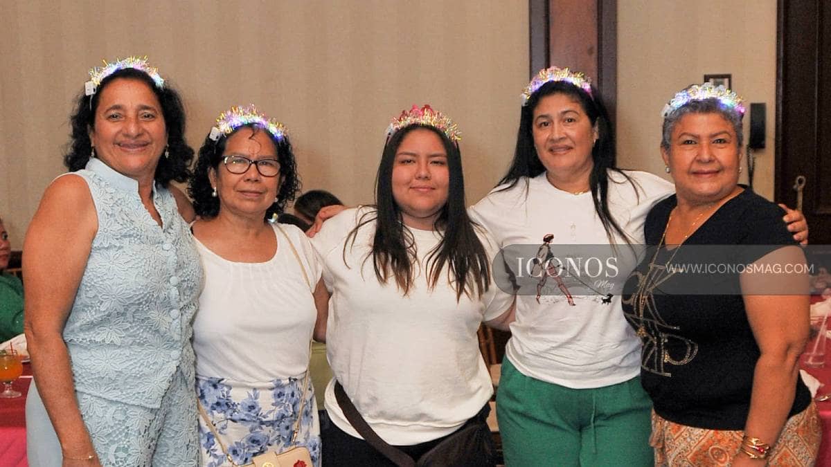 SEGUNDO DÍA La tarde de té del <em>Día de la madre 2026 by hotel Hilton Princess</em> San Pedro Sula