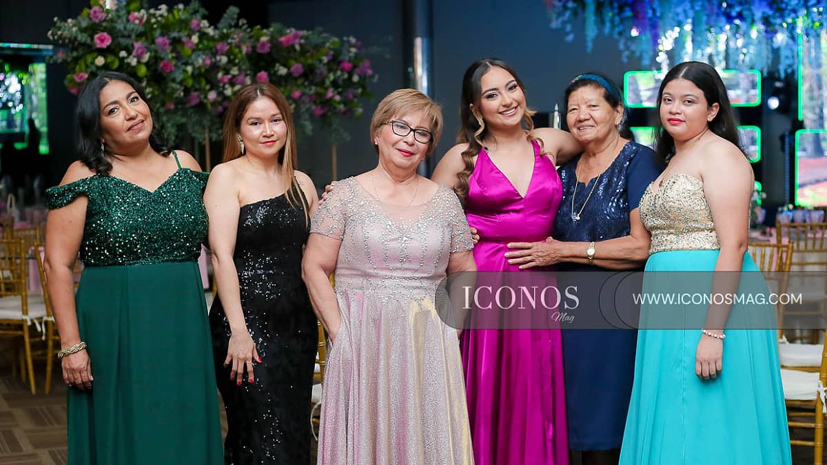 PRIMERA PARTE Los quince años de Antonella Siloeth Velásquez Murillo