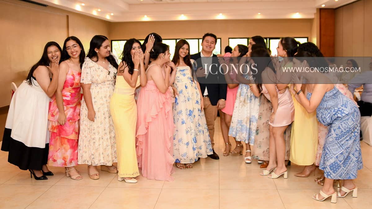 PRIMERA PARTE El <em>brunch de los Seniors</em> 2026 by Instituto Bilingüe Del Valle School