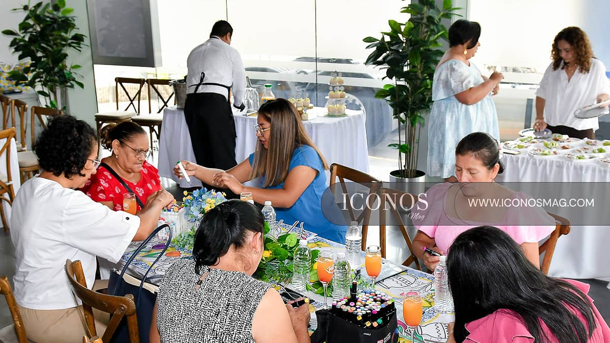 El taller de charcutería para mamá 2026 <em>by Grupo Flores Honduras San Pedro Sula</em>