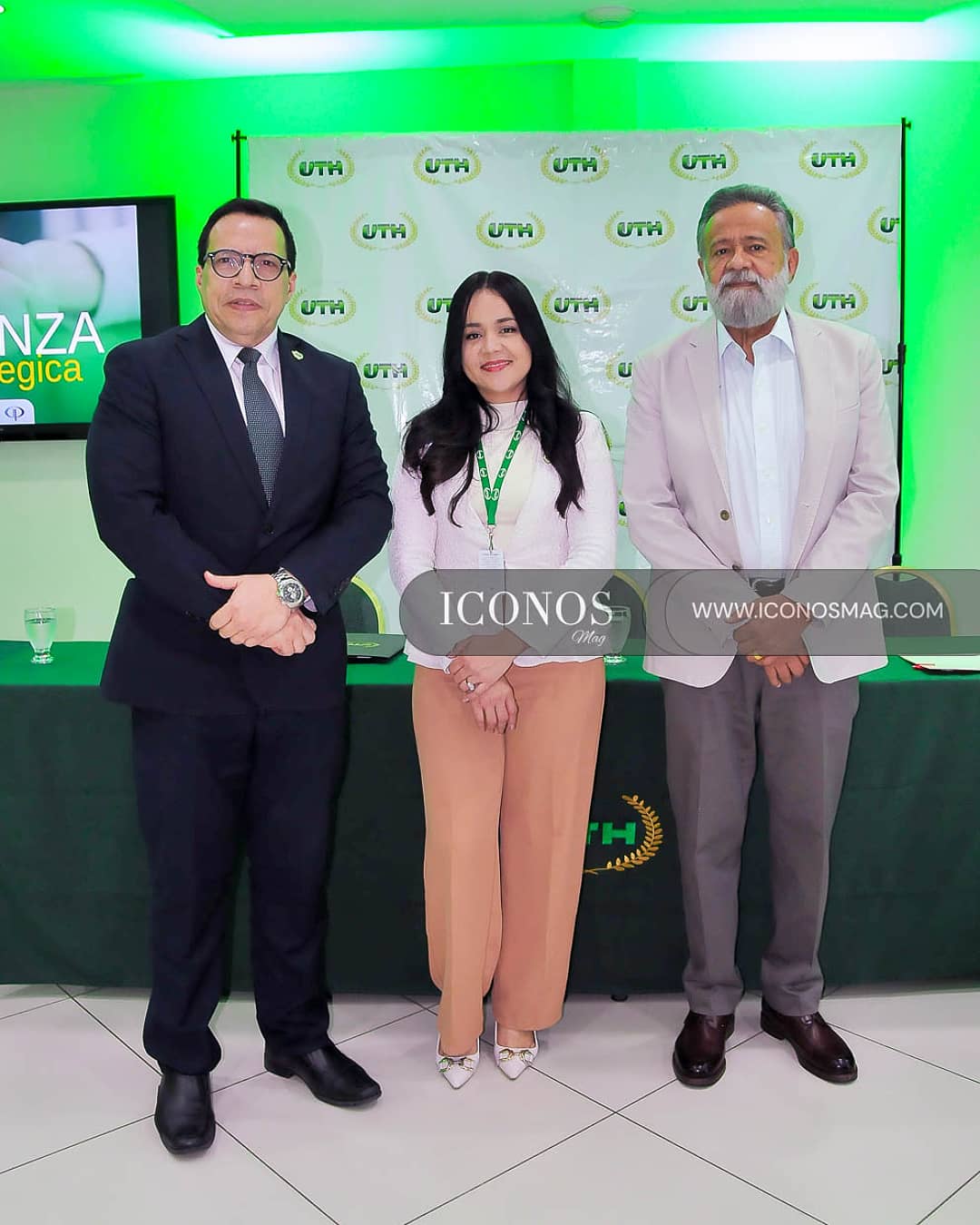 UTH Honduras y Polygroup
