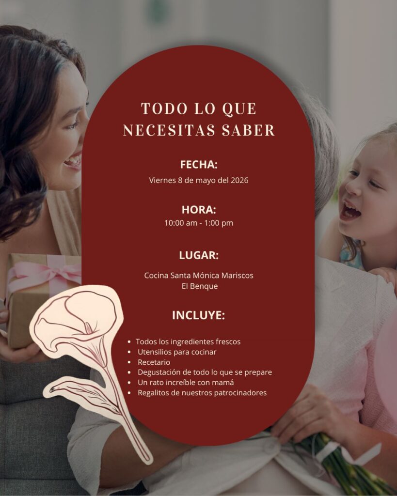 Santa Mónica maricos y carnes
