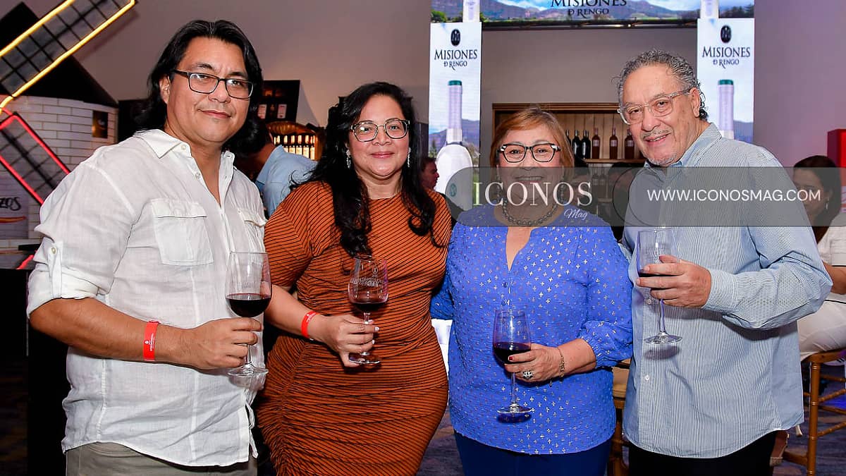 SEGUNDA PARTE El <em>World Wine Tour</em> 2026 by hotel <em>InterContinental</em> Honduras