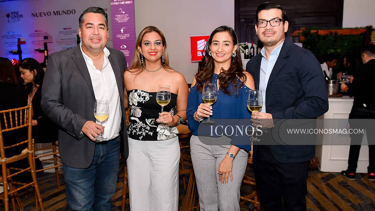 TERCERA PARTE El <em>World Wine Tour</em> 2026 by hotel <em>InterContinental</em> Honduras