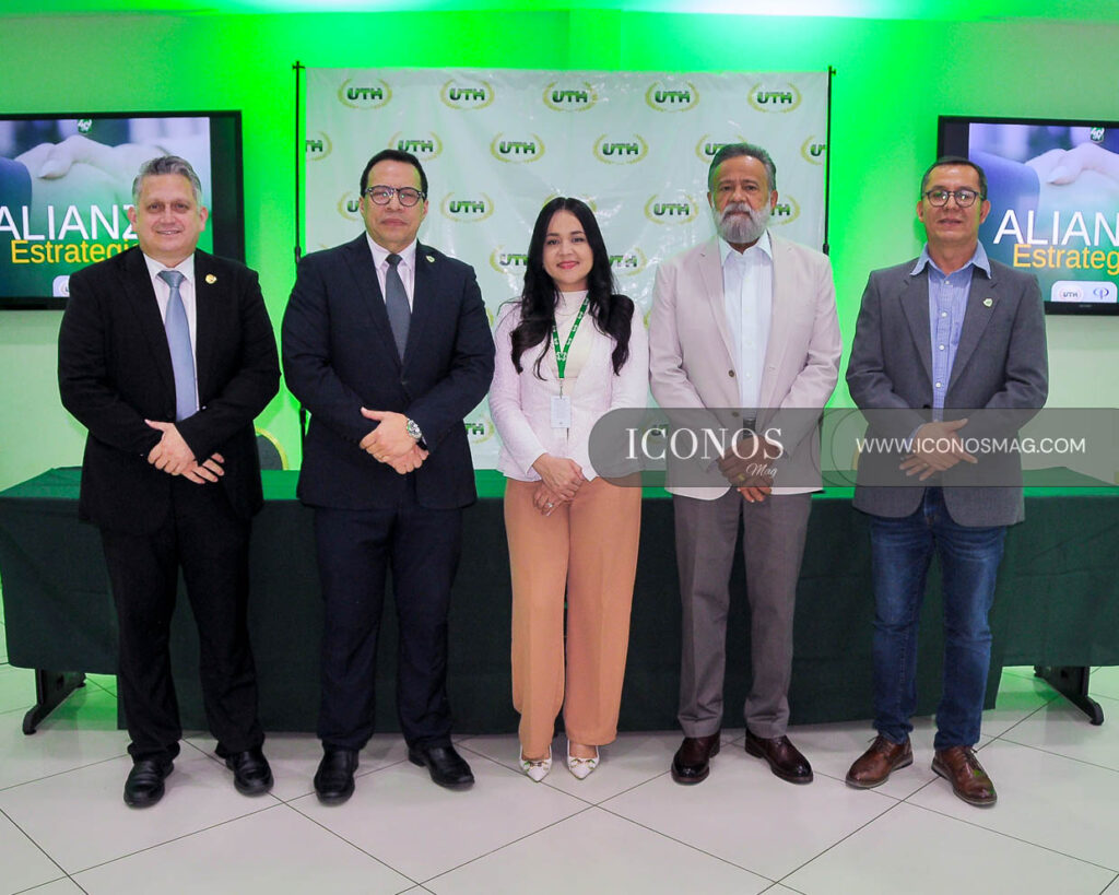 alianza uth honduras y polygroup