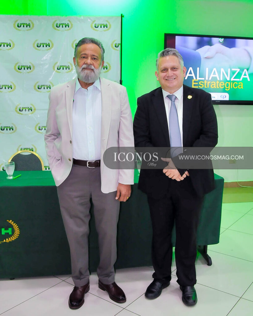 alianza uth honduras y polygroup