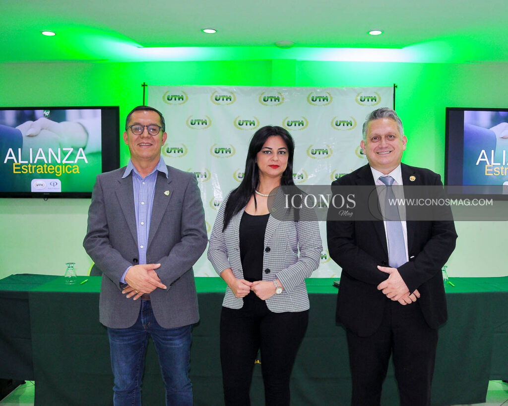 alianza uth honduras y polygroup