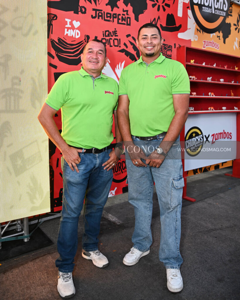alianza churchs chicken by zambo honduras