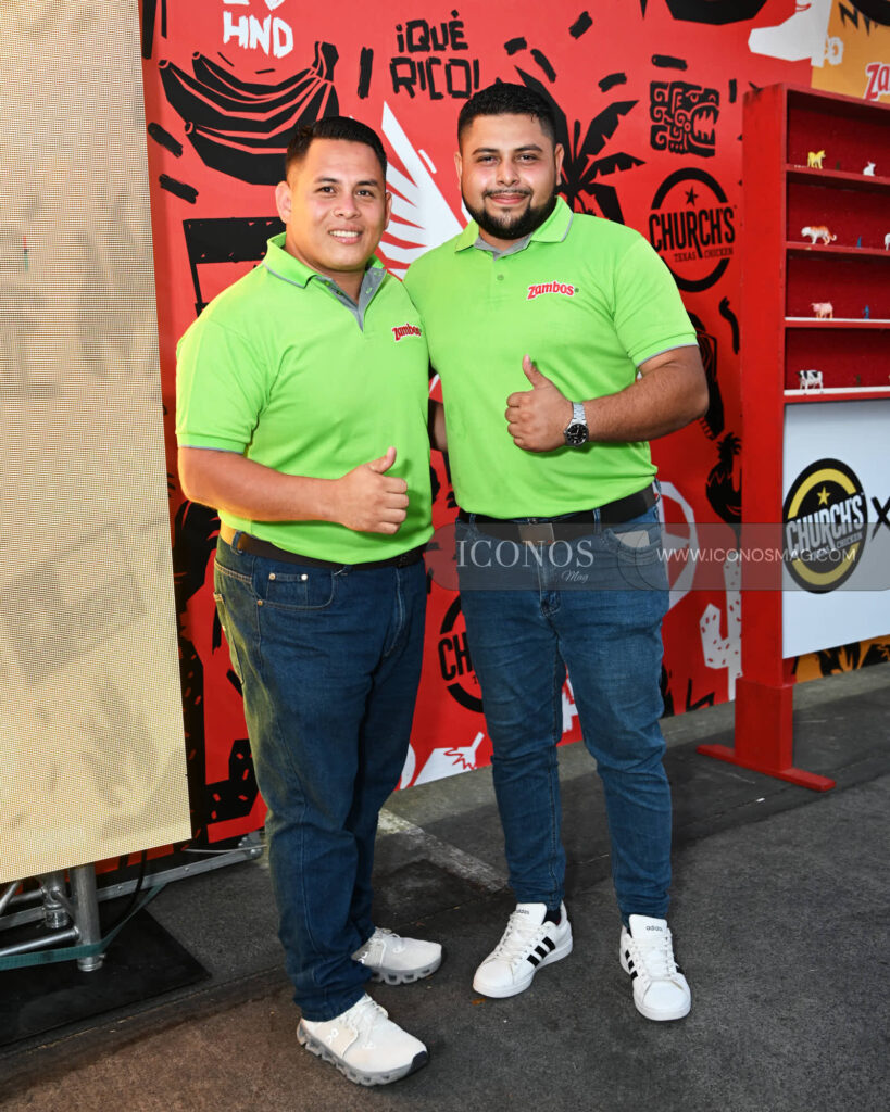 alianza churchs chicken by zambo honduras