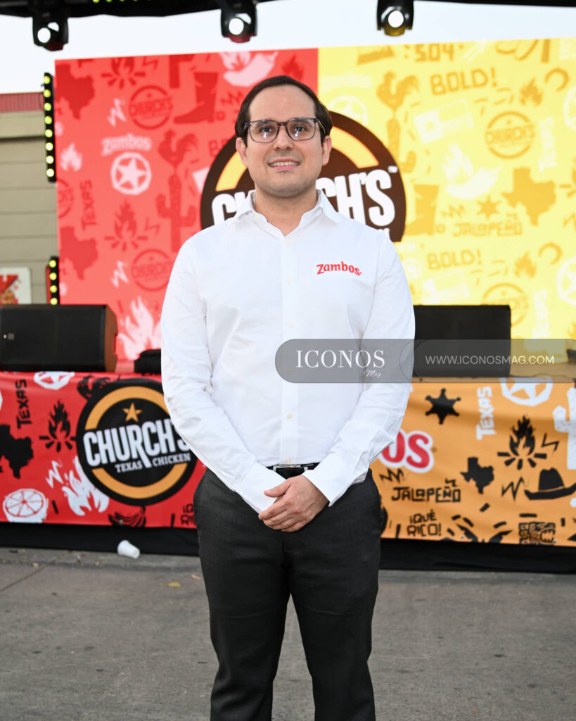alianza churchs chicken by zambo honduras
