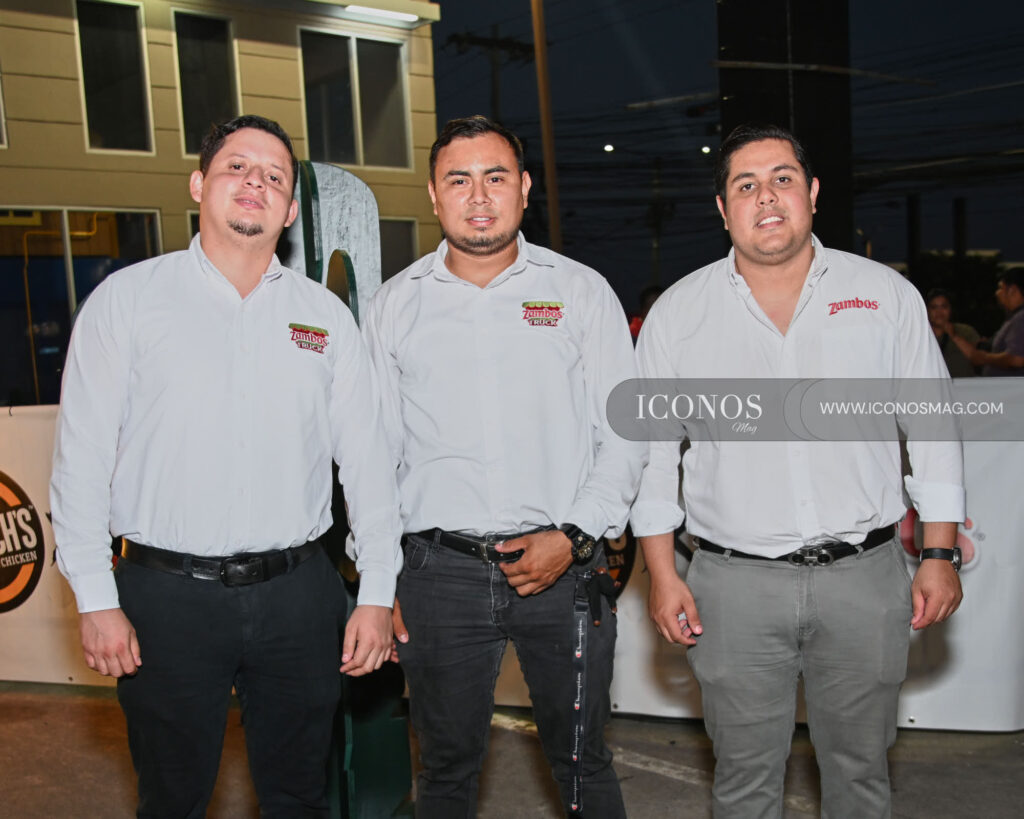 alianza churchs chicken by zambo honduras