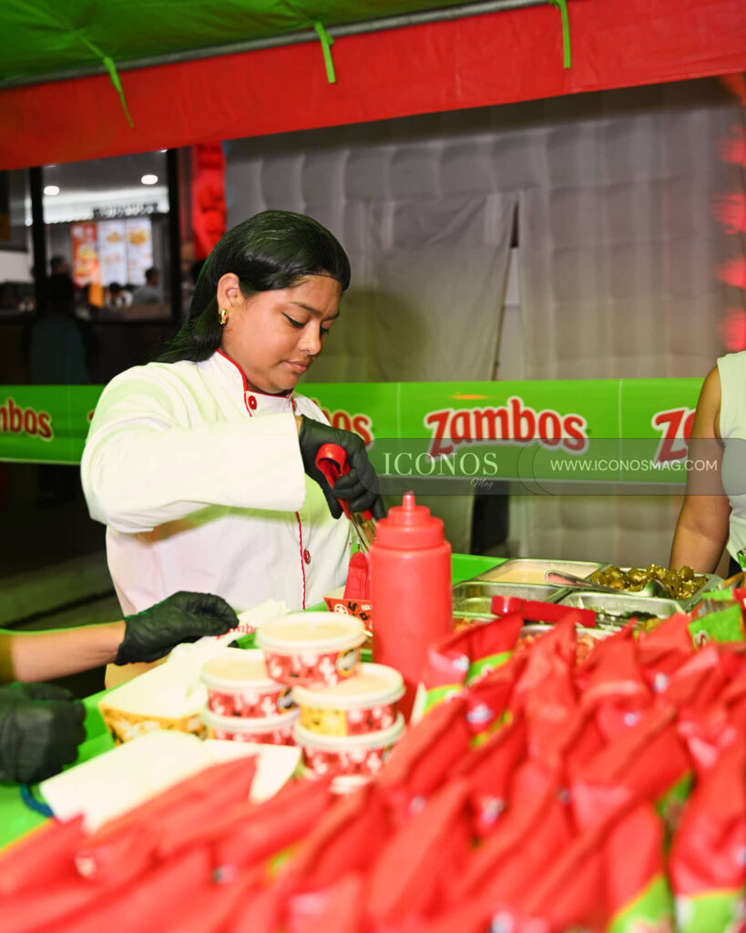 alianza churchs chicken by zambo honduras
